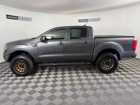 Used 2019 Ford Ranger XLT w/ Equipment Group 302A Luxury AWD/4WD image 3