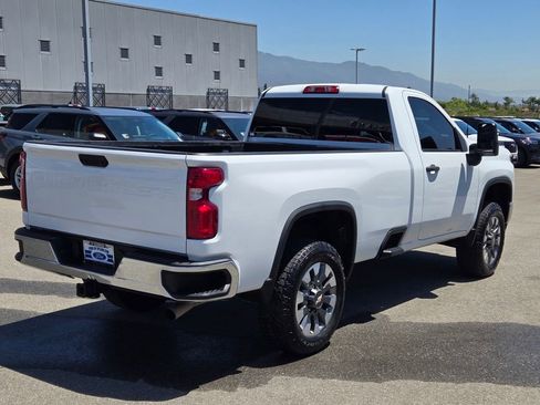 Used 2020 Chevrolet Silverado 2500 W/T w/ WT Convenience Package RWD image 6