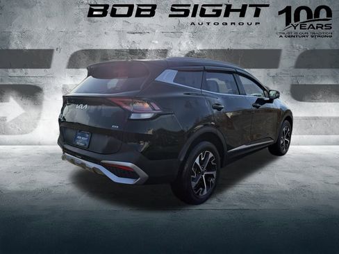 Certified 2023 Kia Sportage EX image 12
