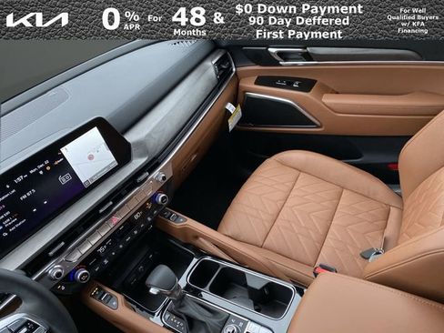 New 2025 Kia Telluride EX X-Line image 22