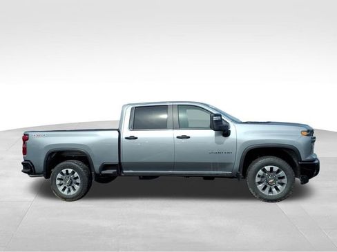 New 2026 Chevrolet Silverado 2500 Custom w/ Custom Convenience Package AWD/4WD image 2