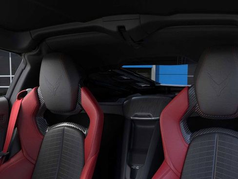 New 2025 Chevrolet Corvette Z06 w/ Battery Protection Package image 24