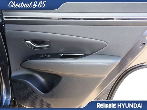 Certified 2024 Hyundai Tucson Limited FWD image 12