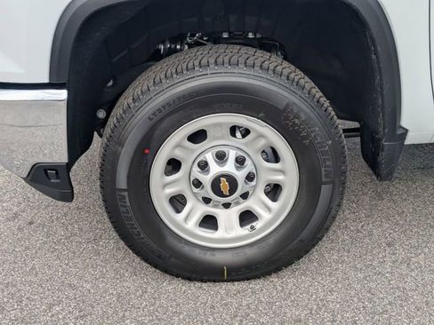 New 2026 Chevrolet Silverado 2500 W/T AWD/4WD image 8