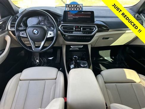 Used 2022 BMW X3 sDrive30i w/ Convenience Package image 20