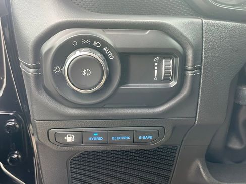 Certified 2025 Jeep Wrangler Unlimited Sport S 4xe AWD/4WD image 26