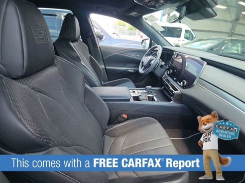 Used 2024 Lexus RX 500h F Sport w/ Convenience Package AWD/4WD image 2