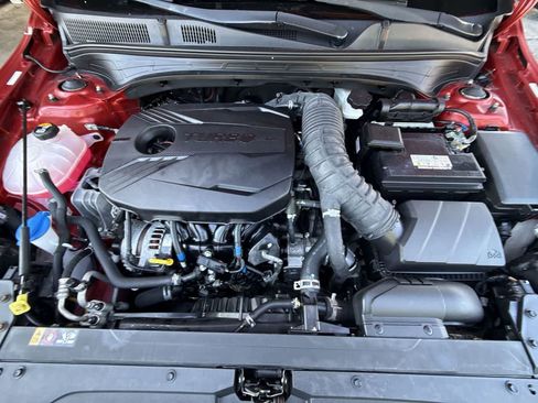 Used 2023 Kia Forte GT FWD image 12