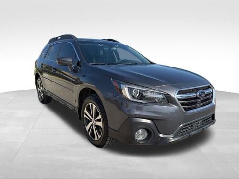 Used 2019 Subaru Outback 2.5i Limited w/ Popular Package #2 AWD/4WD image 1