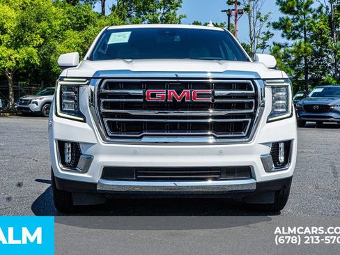 Used 2024 GMC Yukon SLT RWD image 9