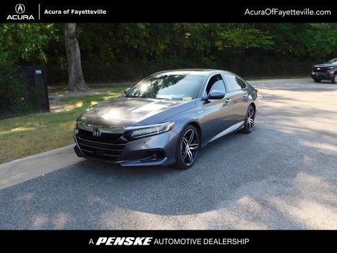 Used 2021 Honda Accord Touring image 1