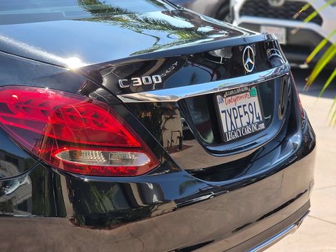 Used 2017 Mercedes-Benz C 300 Sedan image 10