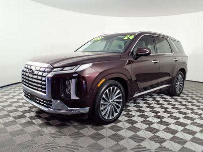 Used 2024 Hyundai Palisade Calligraphy