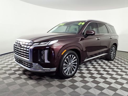 Used 2024 Hyundai Palisade Calligraphy AWD/4WD image 1