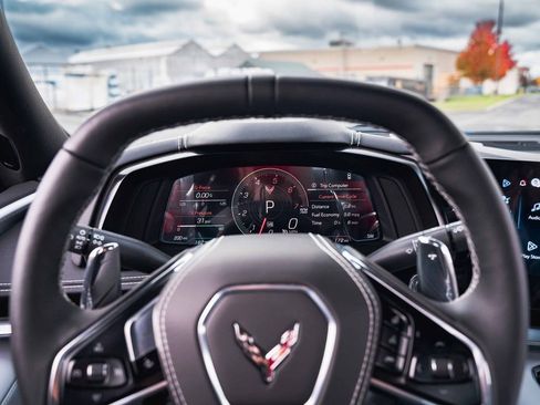 New 2025 Chevrolet Corvette Stingray Preferred Conv w/ 2LT RWD image 51