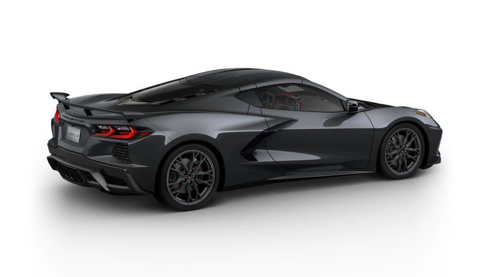 New 2027 Chevrolet Corvette Stingray Coupe w/ Z51 Performance Package RWD image 23