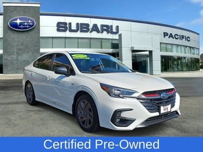 Used 2024 Subaru Legacy Sport