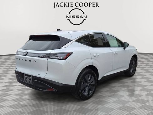 New 2026 Nissan Murano SL AWD/4WD image 5