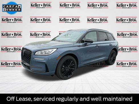 Used 2023 Lincoln Corsair Reserve w/ Equipment Group 202A AWD/4WD image 3