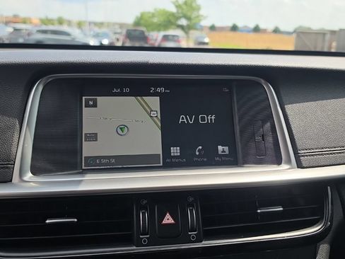 Used 2020 Kia Optima SX FWD image 18
