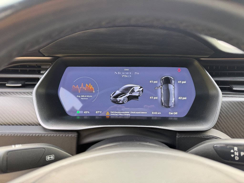 Used 2018 Tesla Model S 75D AWD/4WD image 13