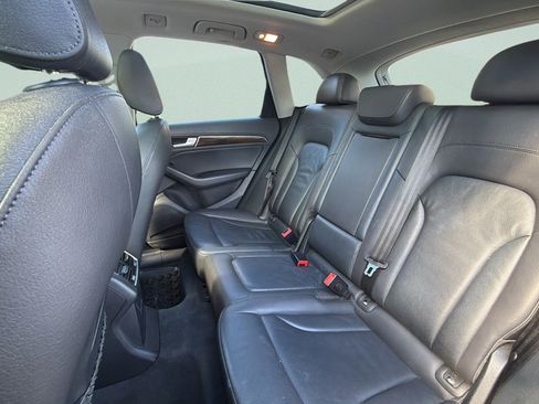 Used 2015 Audi Q5 2.0T Premium Plus w/ Technology Package AWD/4WD image 26