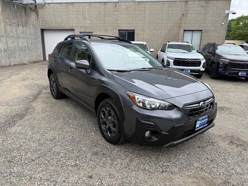 Used 2023 Subaru Crosstrek 2.5i Sport AWD/4WD image 9