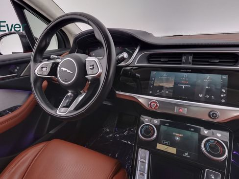 Used 2022 Jaguar I-PACE HSE AWD/4WD image 25