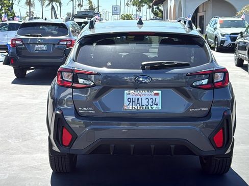 Certified 2024 Subaru Crosstrek 2.0i Premium w/ Popular Package #4 AWD/4WD image 5