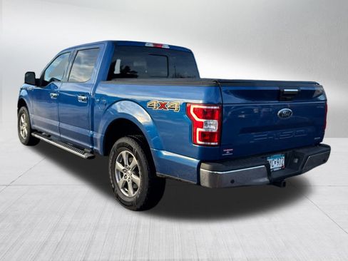 Used 2018 Ford F150 XLT w/ Equipment Group 302A Luxury image 5