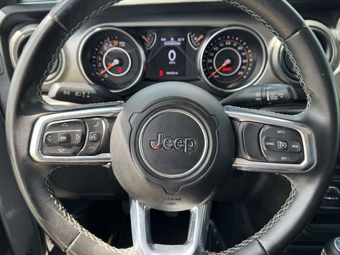 Used 2020 Jeep Gladiator Sport w/ Quick Order Package 23S AWD/4WD image 18