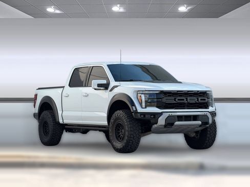 Used 2024 Ford F150 Raptor AWD/4WD image 7
