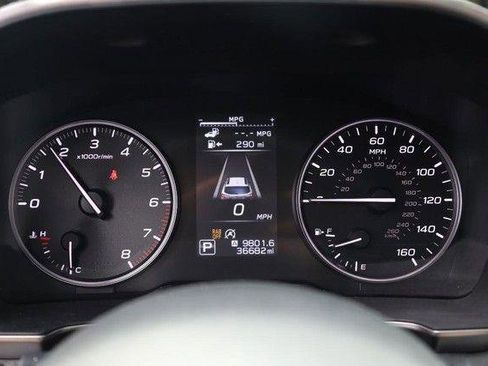 Used 2025 Subaru Outback Onyx Edition AWD/4WD image 11