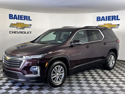Used 2023 Chevrolet Traverse LT w/ LPO, Floor Liner Package