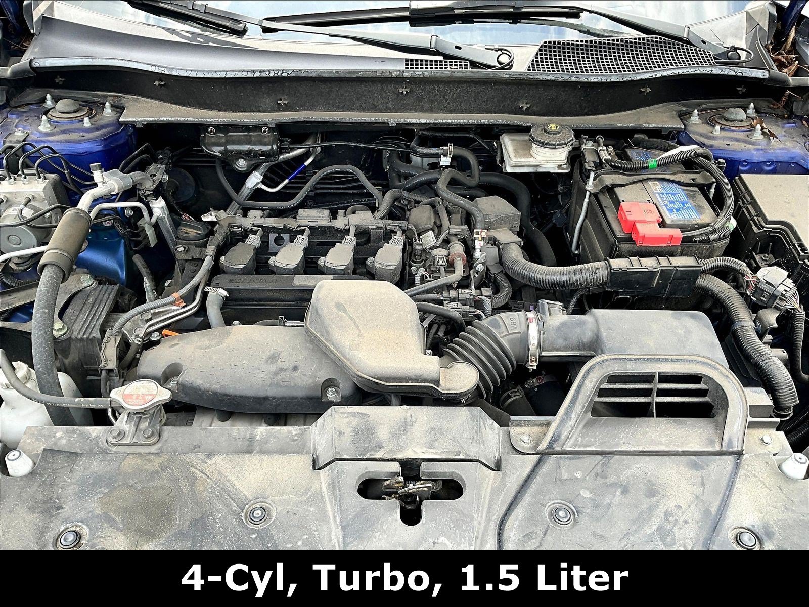 Used 2023 Honda CR-V LX image 27