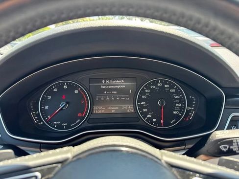 Used 2017 Audi A4 2.0T Premium FWD image 21
