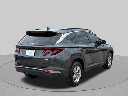 Used 2024 Hyundai Tucson SEL AWD/4WD image 3