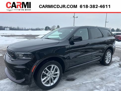 Used 2025 Dodge Durango GT AWD/4WD image 3