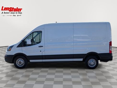 Used 2023 Ford Transit 250 Medium Roof AWD image 2