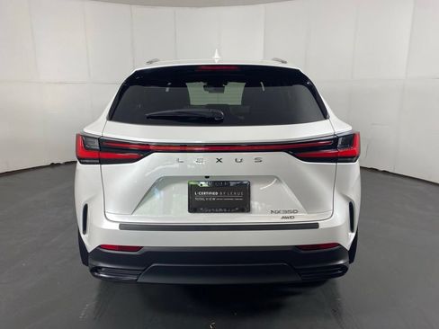 Certified 2023 Lexus NX 350 AWD w/ Cold Area Package image 7
