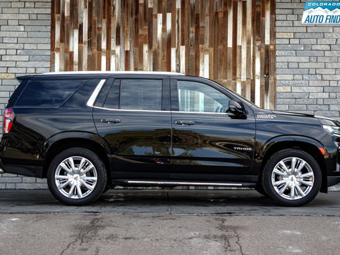 Used 2021 Chevrolet Tahoe High Country image 8