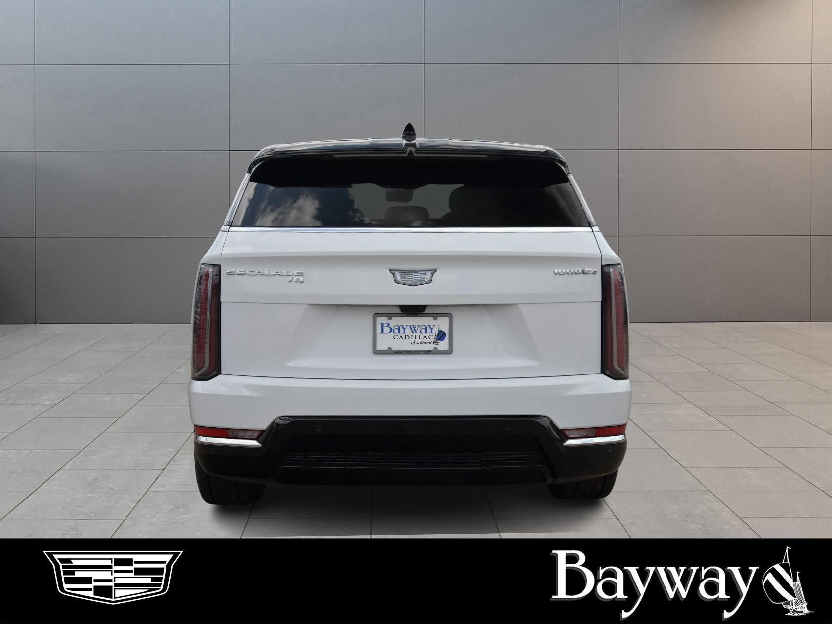 New 2025 Cadillac Escalade IQ Luxury 2 AWD/4WD image 5