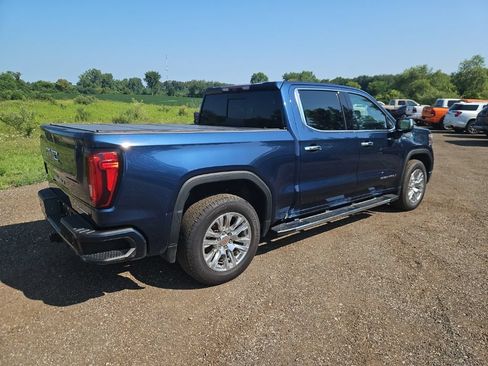 Used 2021 GMC Sierra 1500 Denali w/ Technology Package AWD/4WD image 6