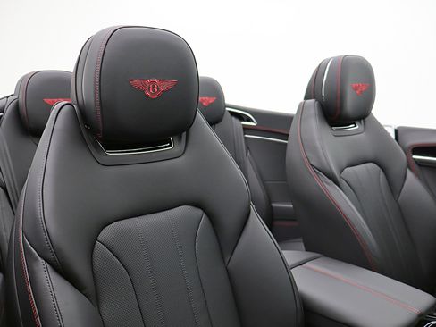 New 2026 Bentley Continental GTC image 45