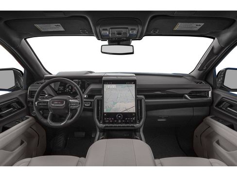 Used 2026 GMC Yukon AT4 Ultimate AWD/4WD image 7