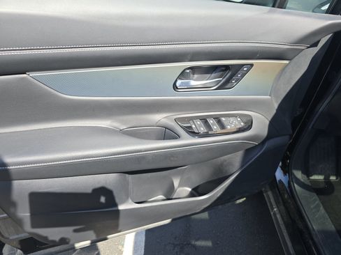 Used 2025 Nissan Murano SL AWD/4WD image 8