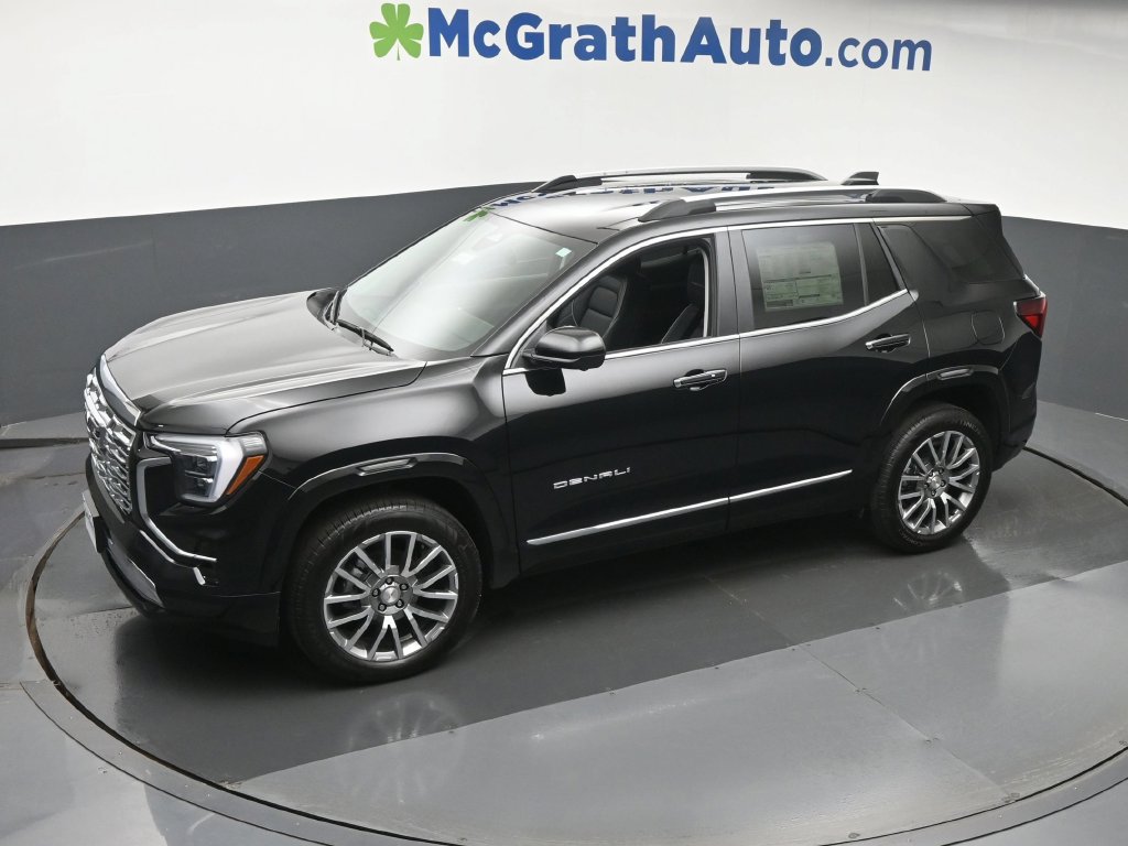 New 2027 GMC Terrain Denali AWD/4WD image 25