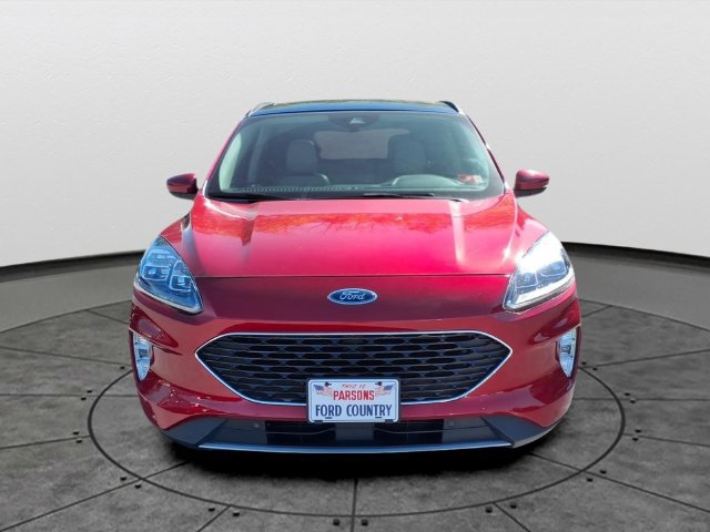 Used 2020 Ford Escape Titanium AWD/4WD image 2