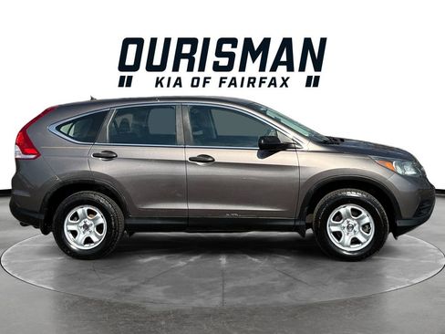 Used 2013 Honda CR-V LX image 7