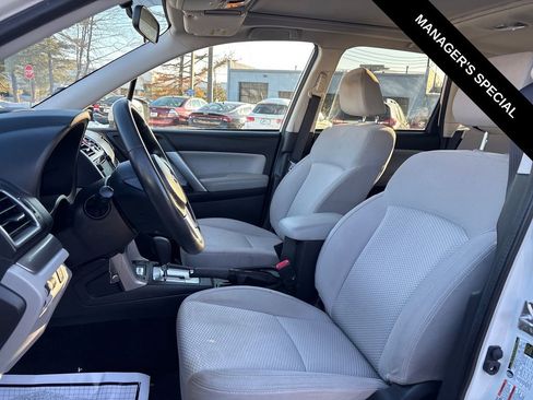 Used 2017 Subaru Forester 2.5i Premium w/ All-Weather Package AWD/4WD image 12